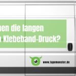 Der Grund für längere Lieferzeiten: Warum die Produktion von personalisiertem Klebeband mehr Zeit erfordert