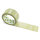 PP-Klebeband mit Logo Druck - 66 m Dunkles Khaki #A2A569