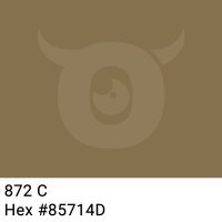 PP-adhesive tape with logo print - 1-color - 66 m khaki #85714D - best value