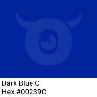 PP-adhesive tape with logo print - 1-color - 66 m dark blue #00239C - best value