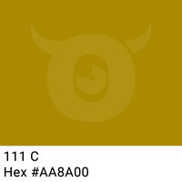 PP-adhesive tape with logo print - 1-color - 66 m olive #AA8A00 - best value