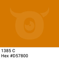 PP-adhesive tape with logo print - 1-color - 66 m dark orange #D57800 - best value