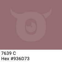 PP-adhesive tape with logo print - 1-color - 66 m light gray brown #936D73 - best value