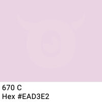 PP-adhesive tape with logo print - 1-color - 66 m light purple #EAD3E2 - best value