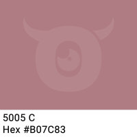 PP-adhesive tape with logo print - 1-color - 66 m light red #B07C83 - best value