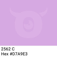 PP-adhesive tape with logo print - 1-color - 66 m light purple #D7A9E3 - best value