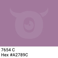 PP-adhesive tape with logo print - 1-color - 66 m light pink #A2789C - best value