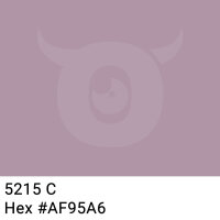 PP-adhesive tape with logo print - 1-color - 66 m light red #AF95A6 - best value