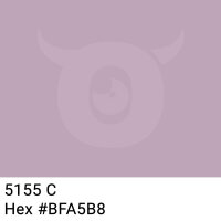 PP-adhesive tape with logo print - 1-color - 66 m light pink #BFA5B8 - best value