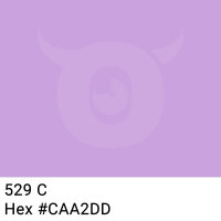 PP-adhesive tape with logo print - 1-color - 66 m light purple #CAA2DD - best value