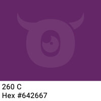 PP-adhesive tape with logo print - 1-color - 66 m dark byzantium #642667 - best value