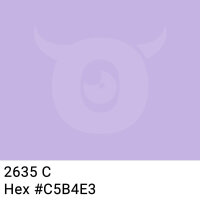 PP-adhesive tape with logo print - 1-color - 66 m light lavender #C5B4E3 - best value