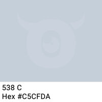 PP-adhesive tape with logo print - 1-color - 66 m light blue #C5CFDA - best value