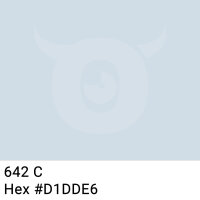 PP-Klebeband mit Logo Druck - 1-farbig - 66 m Sehr helles Blau #D1DDE6 - Laut abrollend