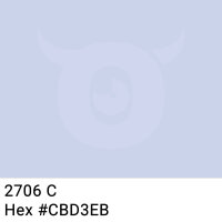 PP-adhesive tape with logo print - 1-color - 66 m very light lavender #CBD3EB - best value