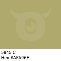 PP-adhesive tape with logo print - 1-color - 66 m olive #AFA96E - best value