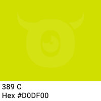 PP-adhesive tape with logo print - 1-color - 66 m bright green #D0DF00 - best value