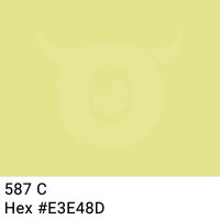 PP-adhesive tape with logo print - 1-color - 66 m light yellow #E3E48D - best value