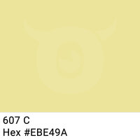 PP-adhesive tape with logo print - 1-color - 66 m pale green yellow #EBE49A - best value