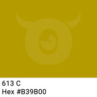 PP-adhesive tape with logo print - 1-color - 66 m olive brown #B39B00 - best value