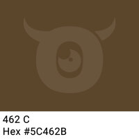 PP-adhesive tape with logo print - 1-color - 66 m dark wood brown #5C462B - best value