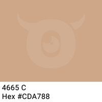 PP-adhesive tape with logo print - 1-color - 66 m beige #CDA788 - best value