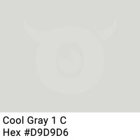 PP-adhesive tape with logo print - 1-color - 66 m very light gray #D9D9D6 - best value