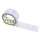 PVC-Klebeband mit Logo Druck - 66 m Helles Lavendel #B6B8DC