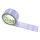 PVC-Klebeband mit Logo Druck - 66 m Helles Lavendel #8986CA