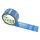 Papier-Klebeband mit Logo Druck - 50 m Dunkles Blau #1D4F91