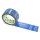 Papier-Klebeband mit Logo Druck - 50 m Dunkles Marineblau #1D428A