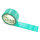 Papier-Klebeband mit Logo Druck - 50 m Aquamarin #00B398