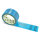 PP-Klebeband mit Logo Druck - 66 m Dunkles Cyan - RGB (0, 133, 202)