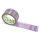 PP-Klebeband mit Logo Druck - 66 m Altrosa - RGB (141, 110, 151)