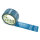 PP-Klebeband mit Logo Druck - 66 m Dunkelblau - RGB (1, 66, 106)