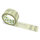 PP-Klebeband mit Logo Druck - 66 m Zartbeige - RGB (186, 189, 139)