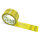 PP-Klebeband mit Logo Druck - 66 m Dunkeloliv - RGB (196, 178, 0)