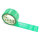 PVC-Klebeband mit Logo Druck - 66 m Zartgrün - RGB (0, 191, 111)