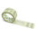 PVC-Klebeband mit Logo Druck - 66 m Blassbeige - RGB (187, 197, 146)