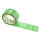 Paper-adhesive tape with logo print - 1-color - 50 m light green #48A23F