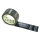Ruban PVC avec logo imprimé - 2 couleurs - 66 m noir - #101820