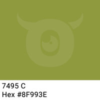 PVC packing tape vivid green - 50mm x 66m - CMYK 7/0/59/40