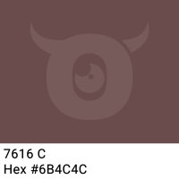 PVC Klebeband Dunkelgrau - 50mm x 66m - CMYK 0/29/29/58