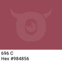 PVC Klebeband Dunkelgrau - 50mm x 66m - CMYK 0/53/43/40