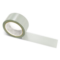 PVC packing tape cool gray - 50mm x 66m - CMYK 3/0/6/33