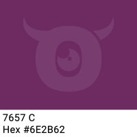 PVC Klebeband Mitternachtsblau - 50mm x 66m - CMYK 0/61/6/57