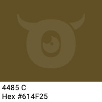 PVC packing tape chocolate brown - 50mm x 66m - CMYK 0/19/62/62