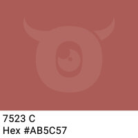 PVC packing tape medium terra - 50mm x 66m - CMYK 0/46/49/33