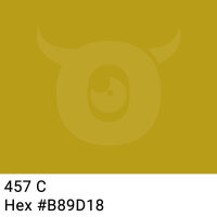 PVC Klebeband Dunkles Olivgrün - 50mm x 66m - CMYK 0/15/87/28