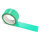 PVC packing tape bright green - 50mm x 66m - CMYK 100/0/30/24